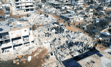 China offers emergency aid of $4.4 mln to earthquake-hit Syria