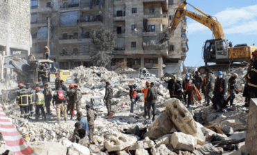 Hope fades for survivors as Turkey-Syria earthquake toll passes 20,000