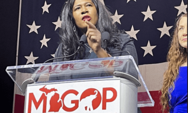 Michigan Republicans elect controversial election denier to lead state party