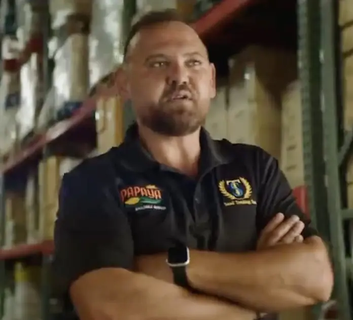 Khalil Saad, CEO of Papaya Fruit Market