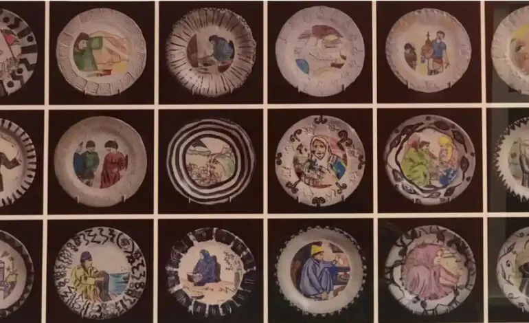 Victory is defeat: Palestinian children’s art exposes Israel’s cultural genocide