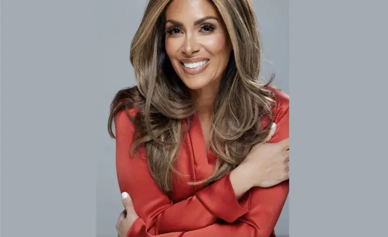 Sandra Ali debuts on CBS News Detroit morning show