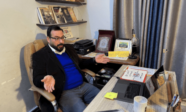 No regrets from the Iraqi who threw his shoes at Bush