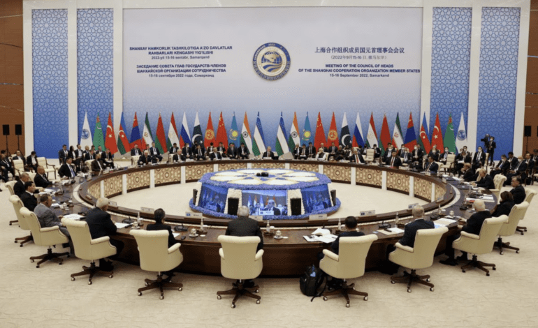 Saudi Arabia joins Shanghai Cooperation Organization, ignores U.S. concerns