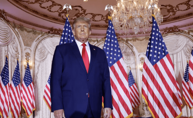 Trump indicted by Manhattan grand jury on criminal charges