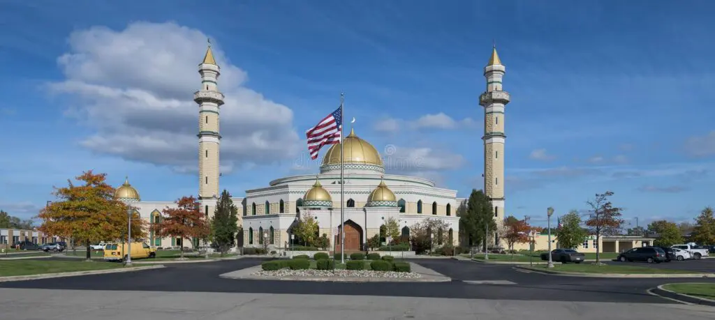 Islamic Center of America