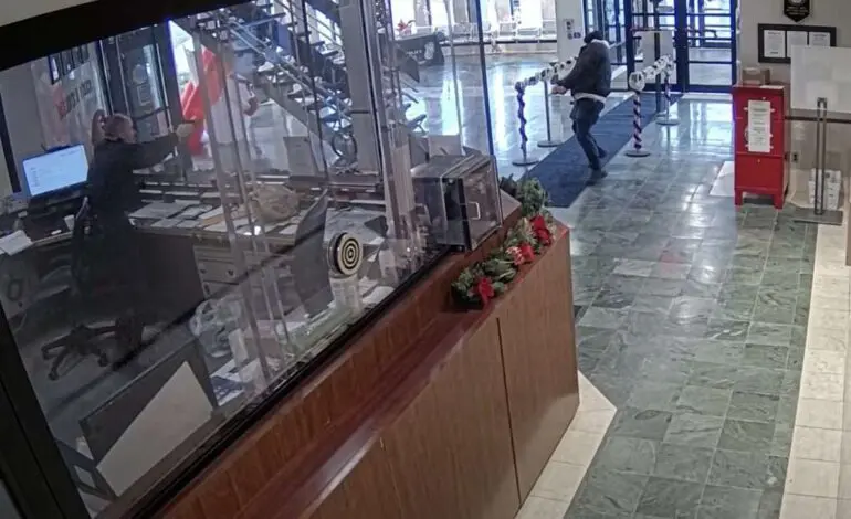 Prosecutor: No charges against officer in fatal shooting of Ali Naji at the Dearborn police station