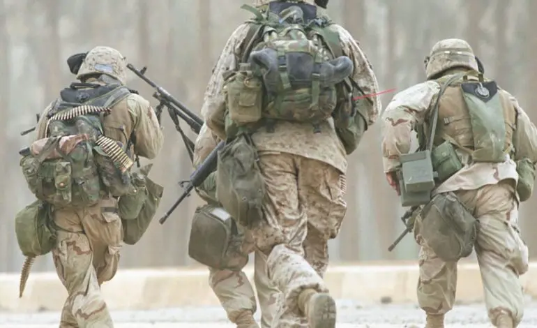 Senate votes to repeal Iraq War approval many see now as mistake