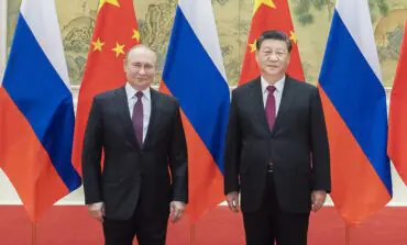 Xi’s “chilling” remarks: A multipolar world offers challenges and opportunities to the Middle East and Africa