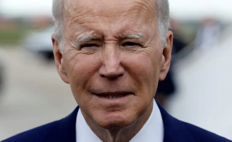 Biden says he plans on running in 2024