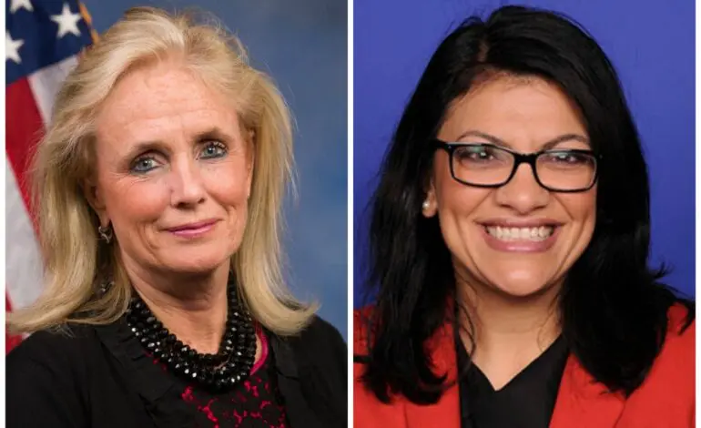 Tlaib and Dingell introduce resolution recognizing Arab American Heritage Month