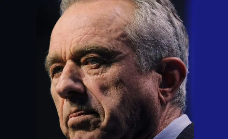 Robert Kennedy Jr. to make 2024 Democratic presidential bid