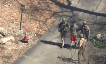 FBI arrests 21-year-old National Guardsman for "criminal" U.S. intelligence leaks