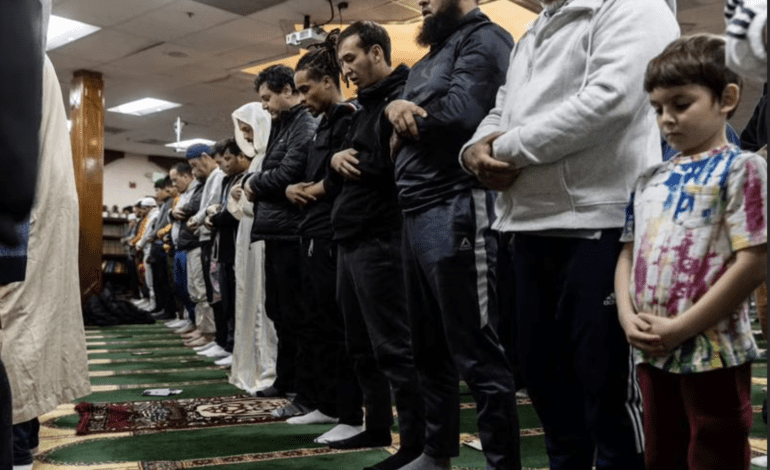 Muslim Americans strive across the U.S. to make Eid Al Fitr a school holiday