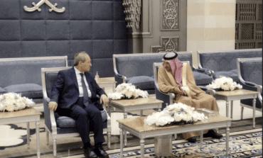 Syria, Saudi Arabia move toward restoring embassies, flights