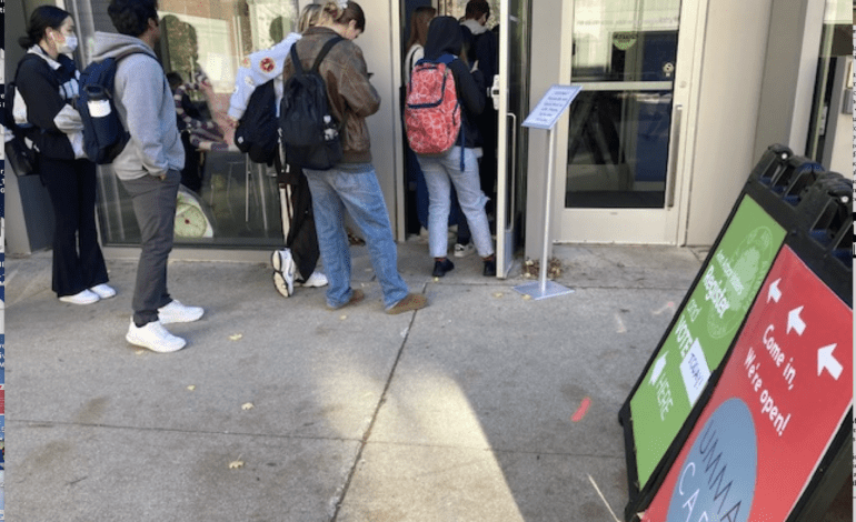 Michigan’s youth voter turnout in the 2022 election was best in the nation