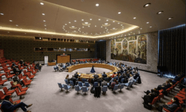 U.S. blocks Security Council statement condemning Israeli raids on the Al Aqsa Mosque