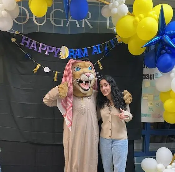 Annapolis High School Arab Student Union hosts Iftar dinner