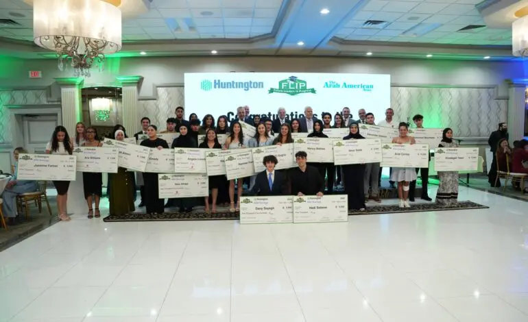 F.L.I.P. holds second annual scholarship dinner, distributes $102,000 to 27 seniors