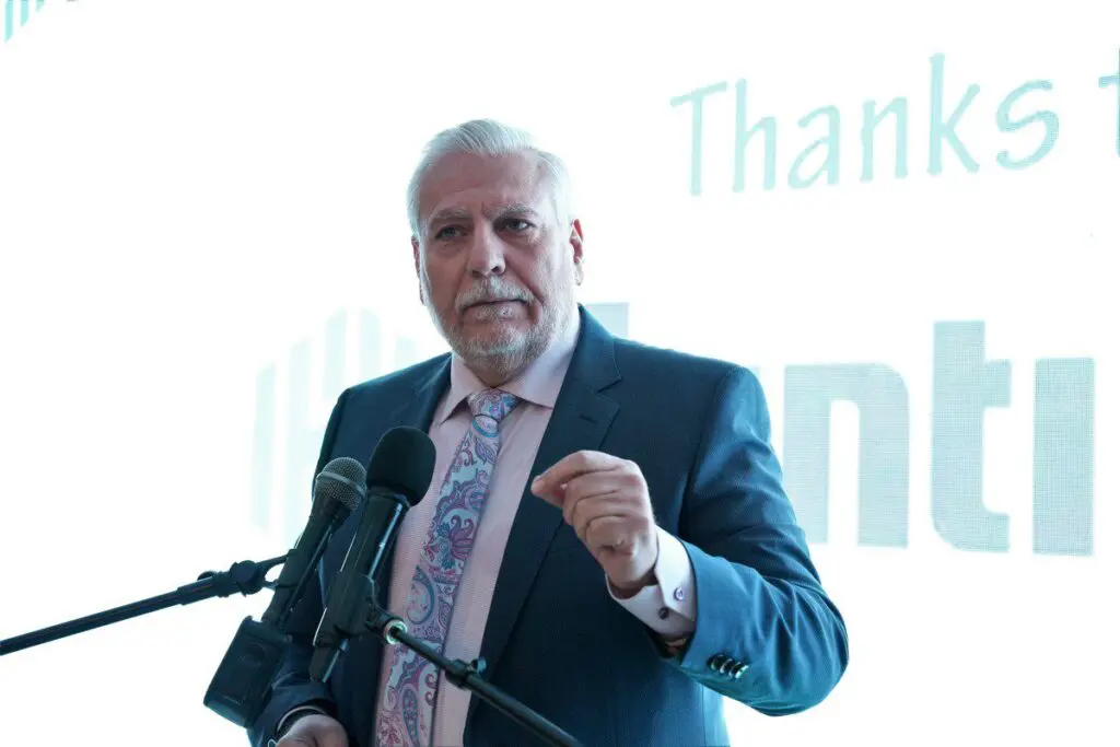 The Arab American News Publisher Osama Siblani