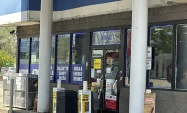 Clerk who locked door of gas station before shooting started charged with involuntary manslaughter