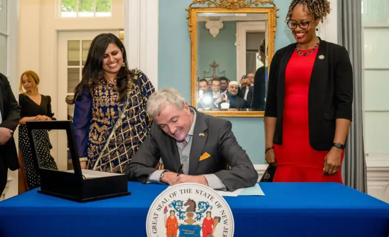 New Jersey designates January as Muslim Heritage Month