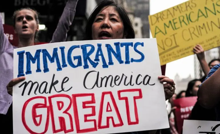 Immigration policy should serve America’s interests