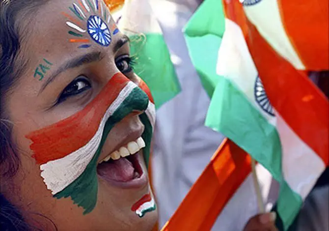 India’s rise brings challenges, opportunity