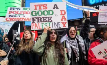 U.S. appeals court upholds dismissal of lawsuit linking American Palestinian group to "terrorism"