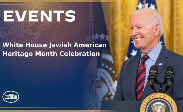 The White House is urged not to adopt a definition of anti-Semitism that includes criticism of Israel