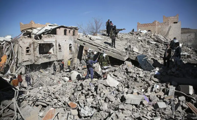 Tlaib, Khanna lead letter urging President Biden to support ending war in Yemen