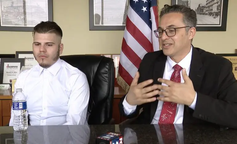 Man assaulted by Dearborn police officer awarded $9.3 million