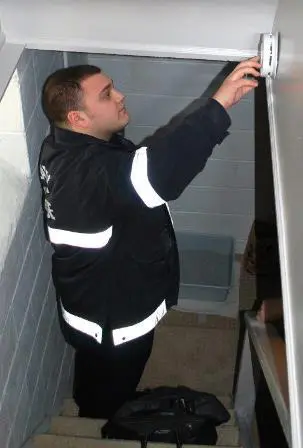 Dearborn Fire Department offers free smoke detectors and installation for Dearborn and Melvindale residents