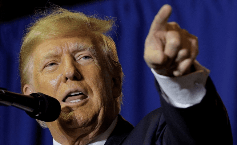 Trump faces criminal charges for mishandling documents, obstruction