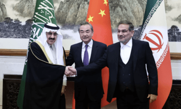 China surpasses U.S. in popularity among Arab youth as Beijing expands Middle East footprint