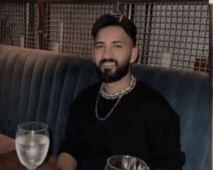 28-year-old Ahmad Nesserdine was found dead inside the home with a gunshot wound to his head