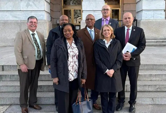 Mayor Bill Bazzi elected to the Board of Directors of the Great Lakes and St. Lawrence Cities Initiative