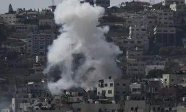 Israel launches large-scale deadly attack on Palestinian Jenin camp
