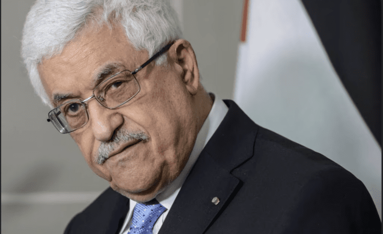 The war to save Mahmoud Abbas: Is Netanyahu pushing for Palestinian civil conflict?