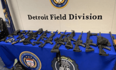 Police confiscate several firearms from home of Arab American man in Melvindale after a quarrel with his wife