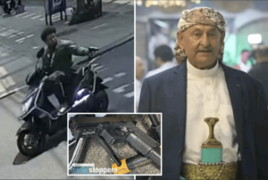 Thomas Abreu, 25, of Brooklyn, will face Queens Criminal Court after being slapped with murder, attempted murder, assault and weapon possession charges over Saturday’s terrifying shooting rampage. 