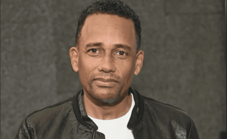Actor Hill Harper enters the race for Michigan's open U.S. Senate seat