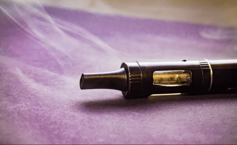 Vaping harms heart and lungs: American Heart Association