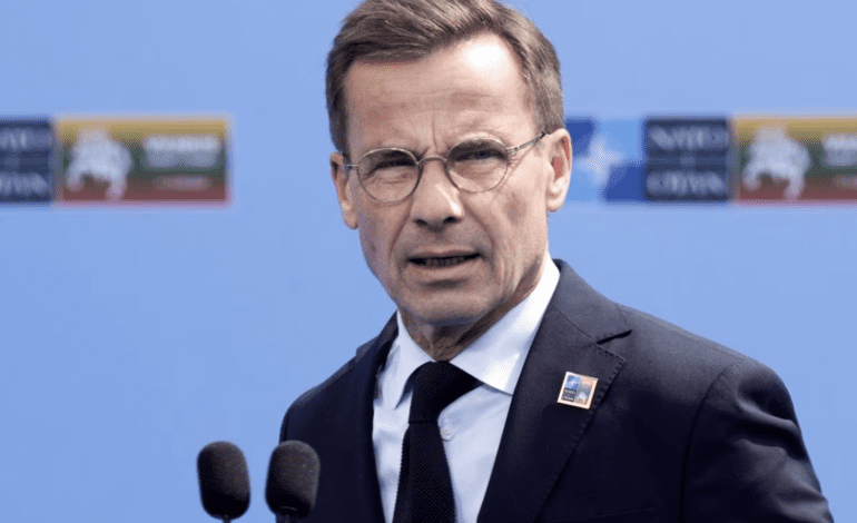 Swedish PM "extremely worried" what could happen if further Quran burnings go ahead