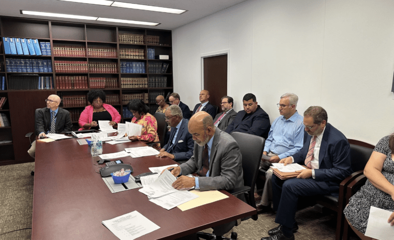 Wayne County Elections Commission unanimously rejects petition  to recall Dearborn Heights Mayor Bill Bazzi