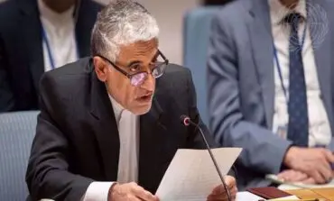 Iran backs the Syrian government's demands for withdrawal of foreign forces