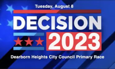 Nine candidates vying for three seats in the Dearborn Heights Council primary race