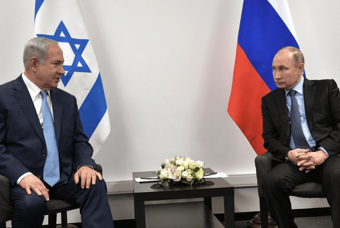 Friend or foe? Russia’s West Jerusalem consulate is very worrying