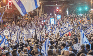 Balancing act is over: Israeli protests are not about democracy, but ideology