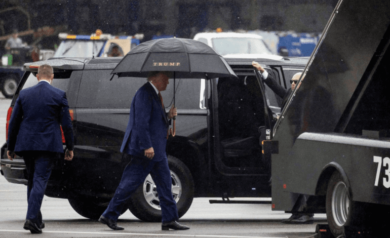 Trump pleads not guilty of plotting to overturn 2020 presidential election